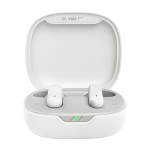 JBL Vibe Flex - White CSTM - True wireless earbuds - Detailshot 6